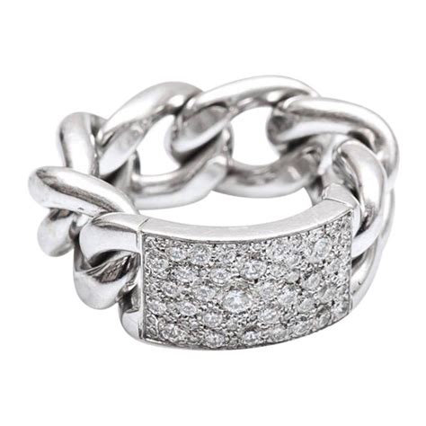 Gourmette Dior Rings for Women 